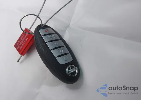 2018 Nissan Altima 2.5 Sl z USA, uszkodzony, nr VIN 1N4AL3AP6JC177361